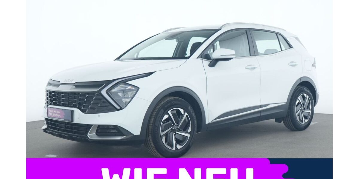Kia Sportage 17.112 km 24.787 &euro; Dietzenbach bei Frankfurt 63128