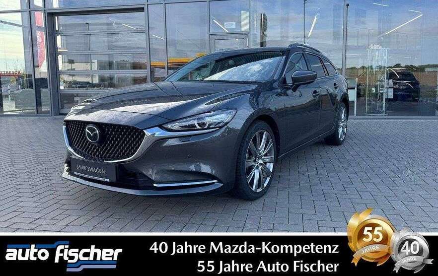 Mazda 6 8.690 km 31.990 € Karben - Okarben 61184