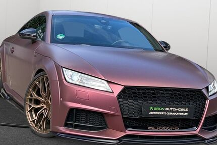 Audi TT 123.000 km 24.450 € Mainz-Kastel-Wiesbaden 55252