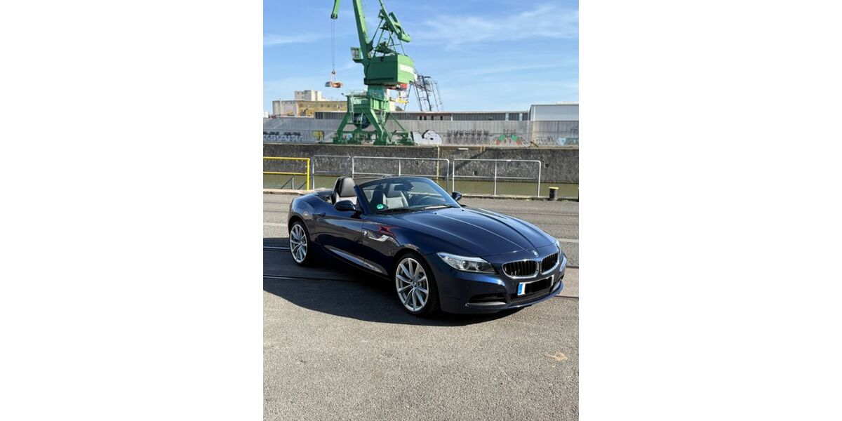 BMW Z4 89.700 km 24.650 &euro; Frankfurt 60314