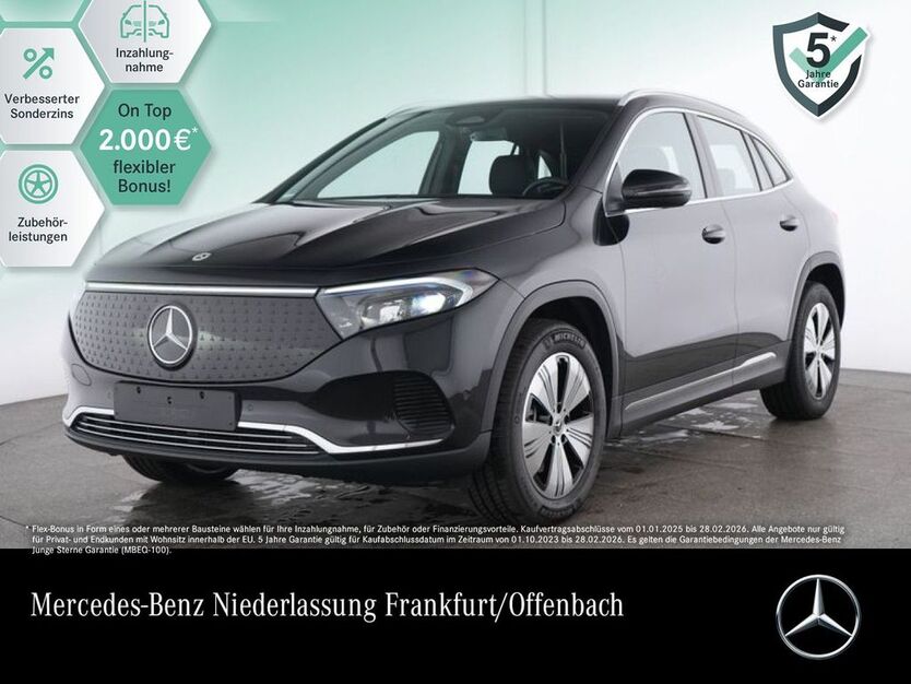 Mercedes-Benz EQA 12.679 km 33.490 € Frankfurt 60599