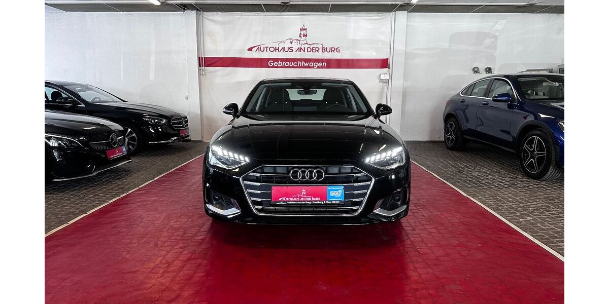 Audi A4 79.660 km 24.999 &euro; Friedberg (Hessen) 61169