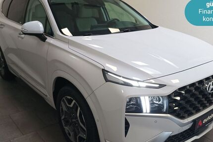 Hyundai SANTA FE 53.775 km 33.470 € Egelsbach 63329
