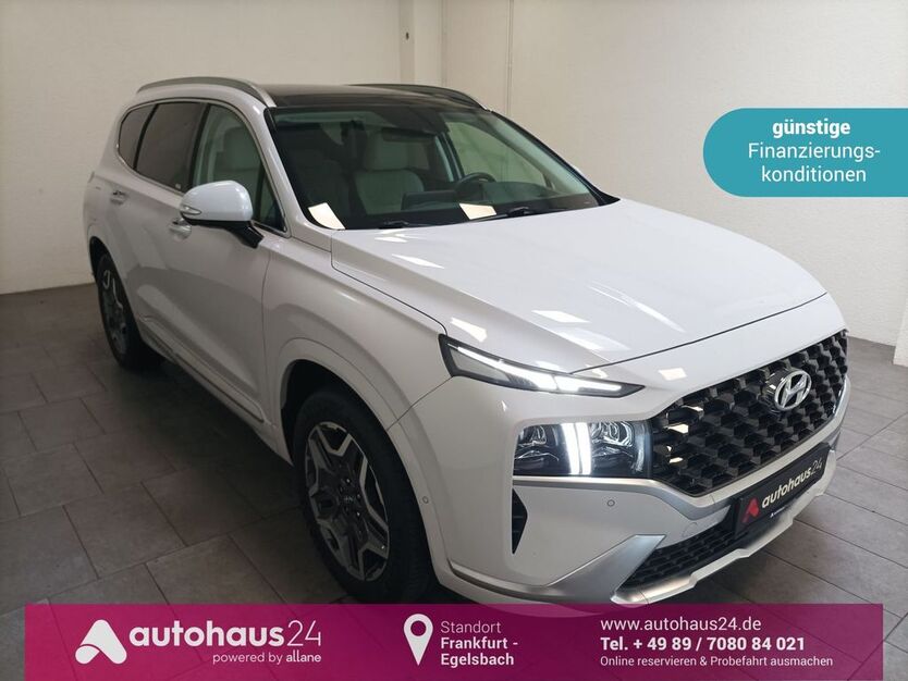 Hyundai SANTA FE 53.775 km 33.470 € Egelsbach 63329
