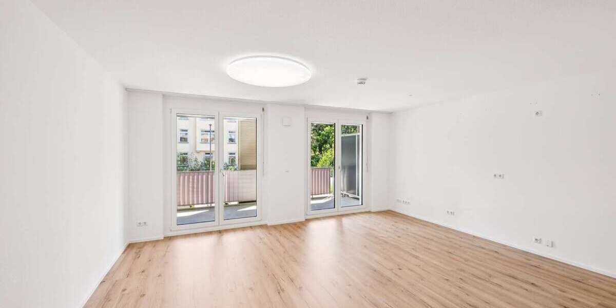 Etagenwohnung Hanau Großauheim - 3 Zimmer, 70 m&sup2;, 389.000&euro; | Angebot:26932356