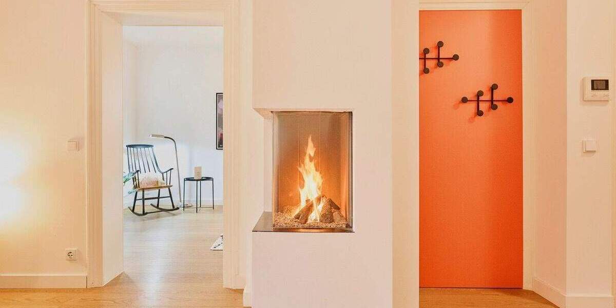 Etagenwohnung Frankfurt am Main Nordend-West - 4 Zimmer, 99 m&sup2;, 990.000&euro; | Angebot:25896003