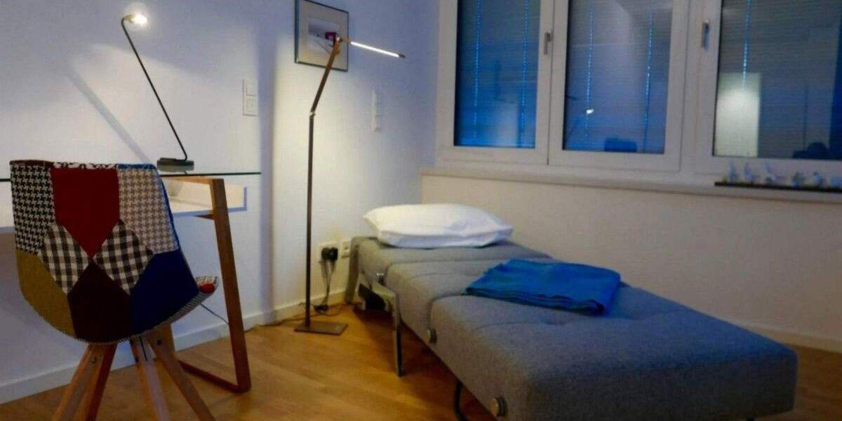 Etagenwohnung Frankfurt am Main Gallus - 2 Zimmer, 72 m&sup2;, 1.480&euro; | Angebot:25358289
