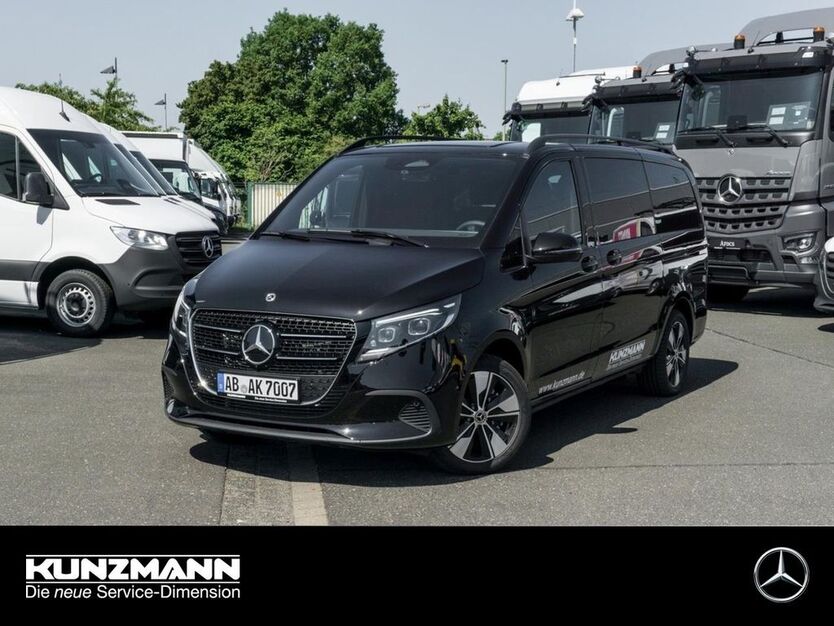 Mercedes-Benz V 300 11.980 km 75.750 € Stockstadt 63811