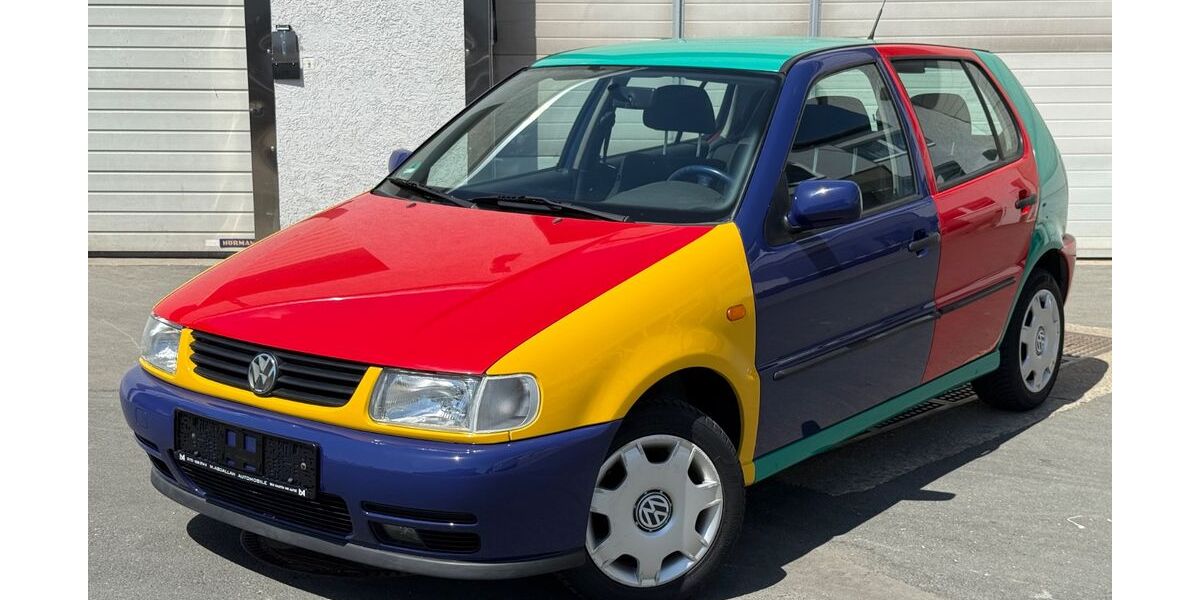VW Polo 122.000 km 5.999 &euro; Kelkheim 65779