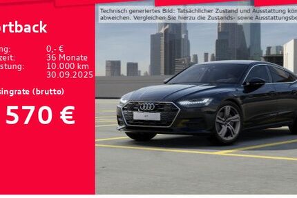 Audi A7 27.634 km 58.799 € Frankfurt am Main 60314