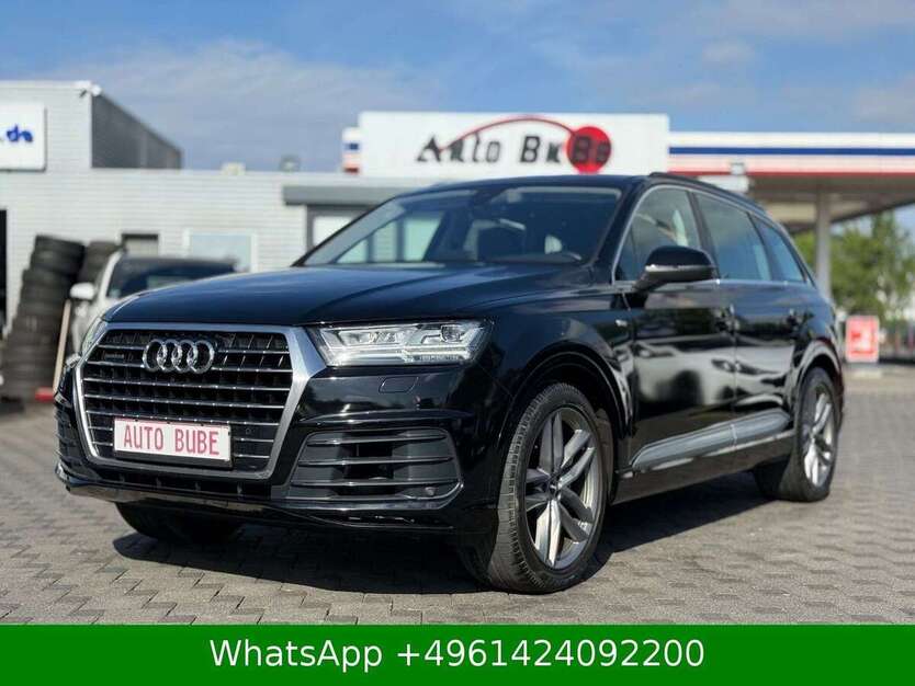 Audi Q7 159.999 km 34.900 € Rüsselsheim 65428