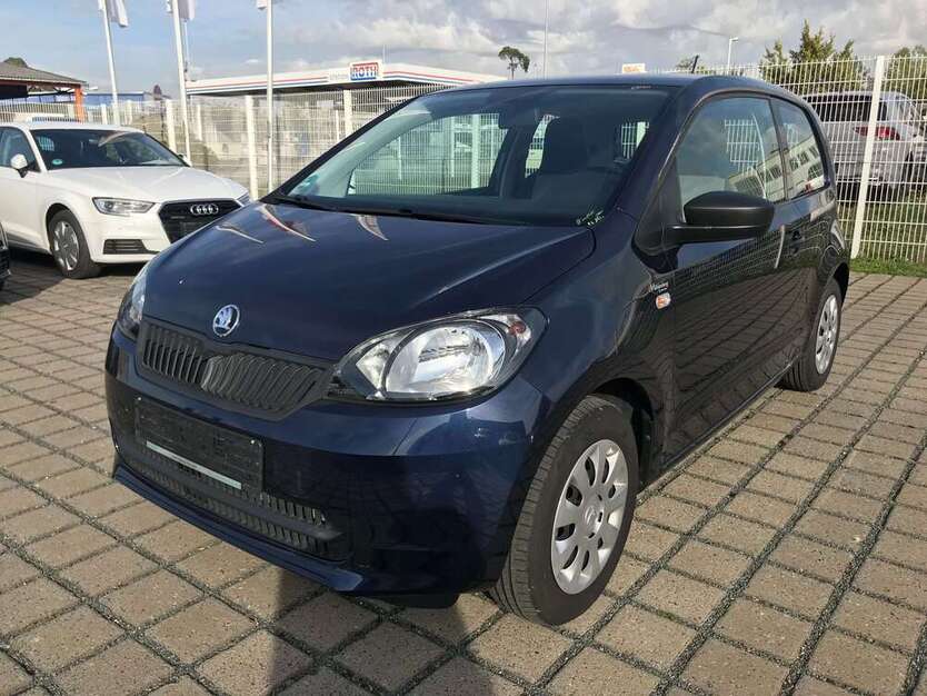 Skoda Citigo 27.900 km 8.000 € Frankfurt 65933