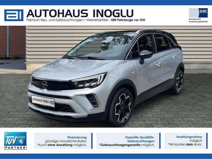 Opel Crossland (X) 22.365 km 16.980 € Rüsselsheim 65428