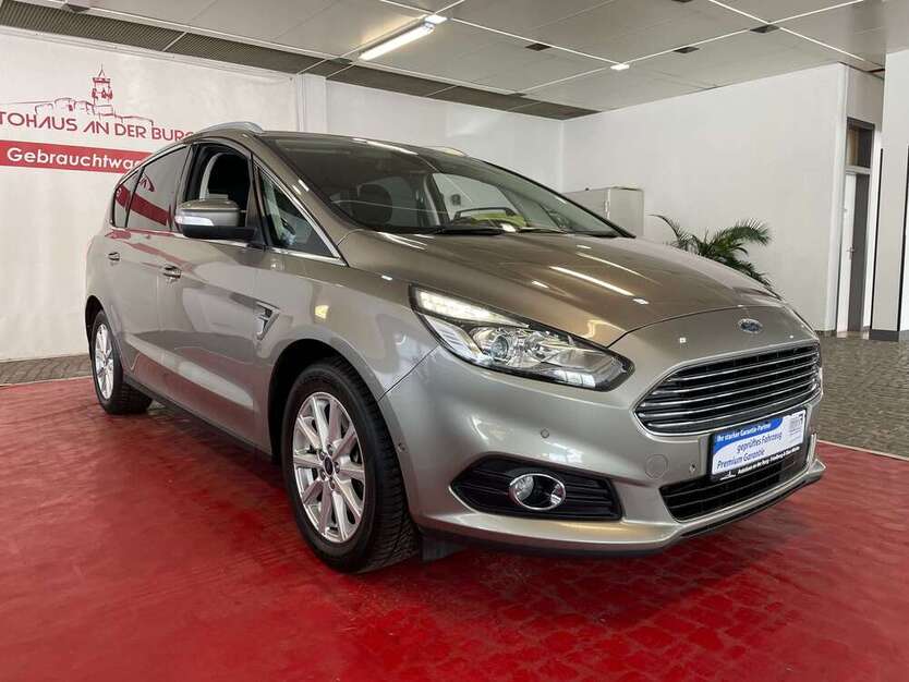Ford S-Max 103.295 km 15.900 € Friedberg 61169