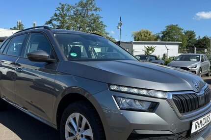Skoda Kamiq 1.0 TSI DSG Ambition/PDC/Sitzh/1Hand