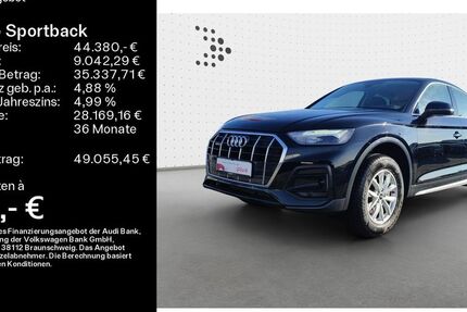 Audi Q5 7.663 km 43.390 &euro; Oberursel 61440