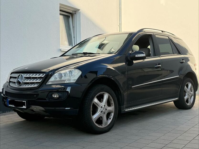 Mercedes-Benz ML 350 297.000 km 8.000 € Büttelborn 64572