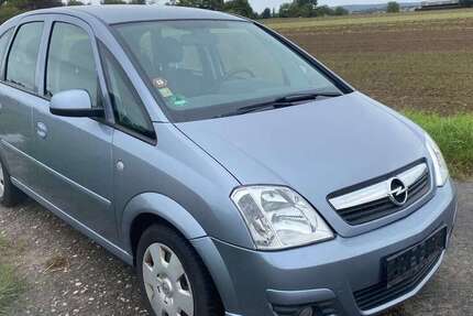 Opel Meriva 192.600 km 1.999 € Wiesbaden 65203