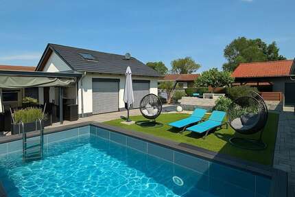 Haus Langenselbold - 3 Zimmer, 110 m&sup2;, 455.000&euro; | Angebot:26627829