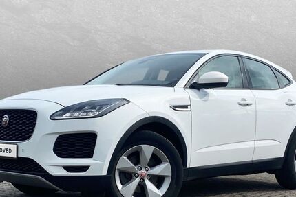 Jaguar E-Pace 124.600 km 18.900 &euro; Bruchköbel 63486