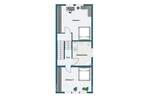 Doppelhaushälfte Frankfurt am Main Kalbach-Riedberg - 4 Zimmer, 123 m&sup2;, 860.000&euro; | Angebot:25876749