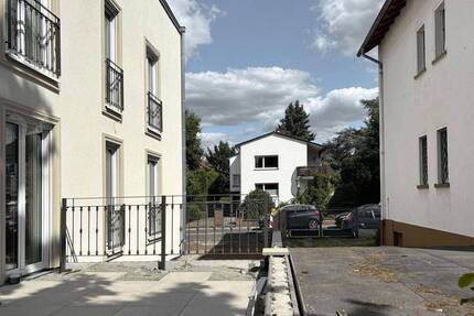 Erstbezug ab Januar 2026! Hochwertige 3-Zimmer-Neubauwohnung mit großer Terrasse im EG 3 zimmer