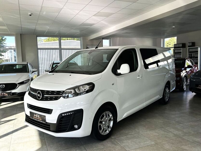 Opel Vivaro 59.817 km 22.999 € Erlensee 63526