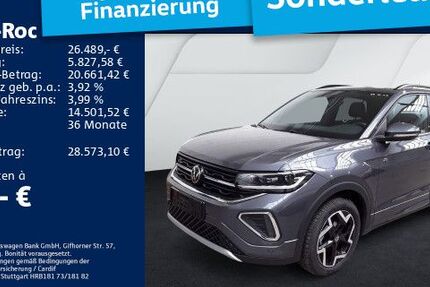 VW T-Cross 22.500 km 26.489 &euro; Heusenstamm 63150