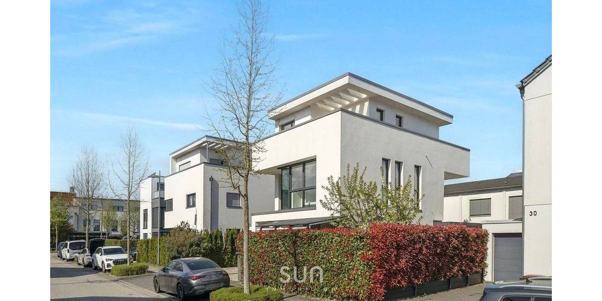 Einfamilienhaus Frankfurt am Main Kalbach-Riedberg - 5 Zimmer, 182 m&sup2;, 4.800&euro; | Angebot:26275947