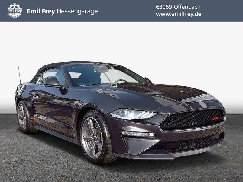 Ford Mustang 2.500 km 49.590 € Frankfurt am Main 60386