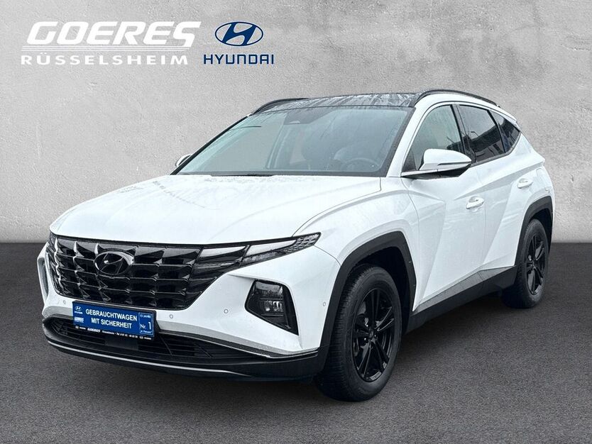 Hyundai TUCSON 57.125 km 28.740 € Rüsselsheim 65428