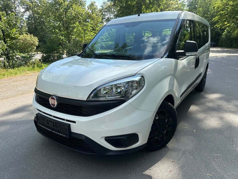 Fiat Doblo 121.000 km 10.790 € Stockstadt 63811