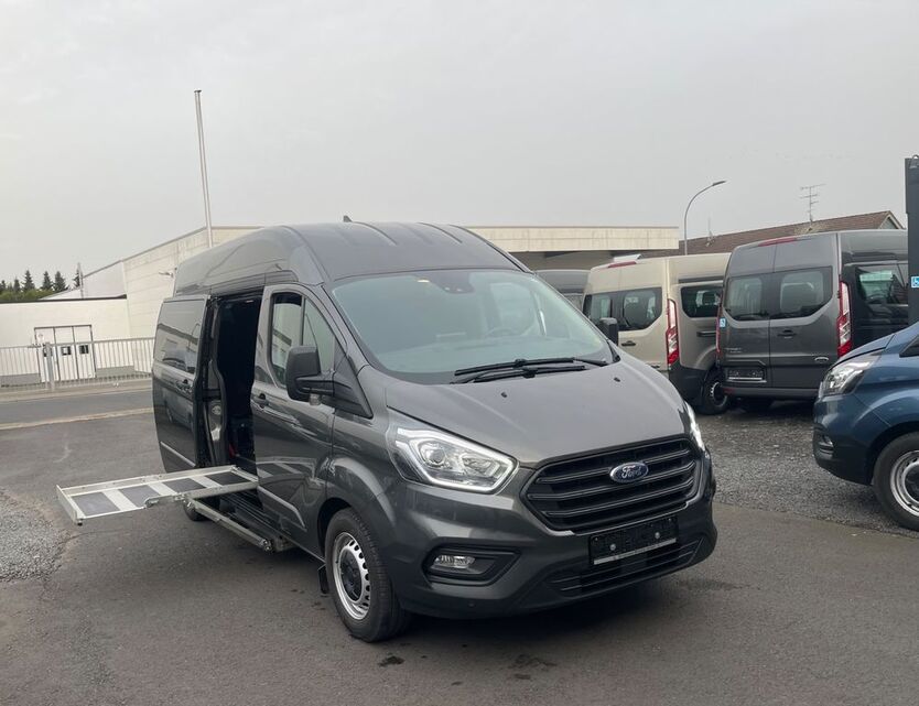 Ford Transit Custom 22.419 km 59.900 € Nidderau 61130