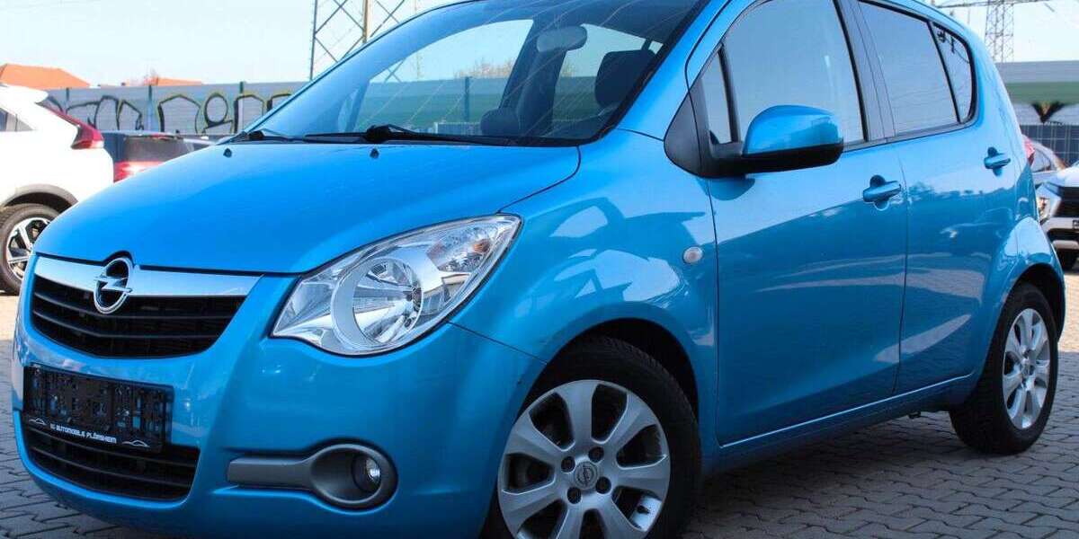 Opel Agila 33.000 km 6.990 &euro; Flörsheim 65439