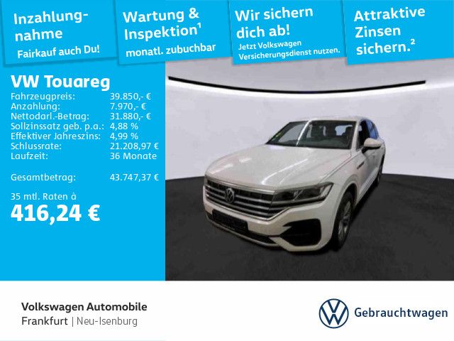 VW Touareg 60.215 km 39.350 &euro; Neu-Isenburg 63263