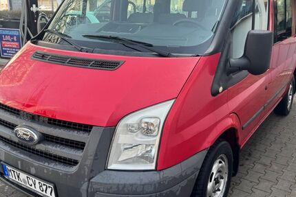 Ford Transit 266.777 km 3.499 &euro; Frankfurt 60487