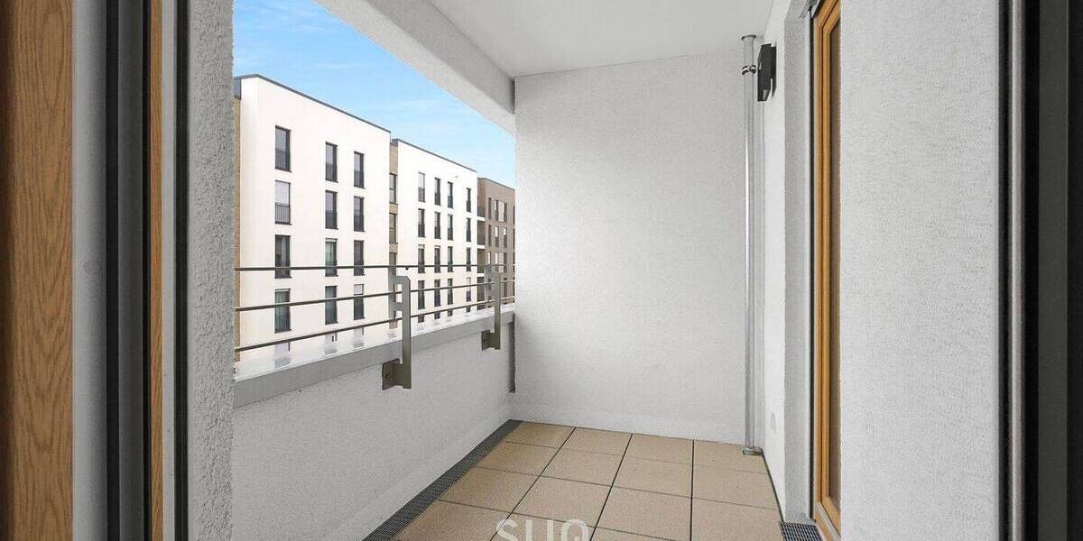 Etagenwohnung Frankfurt am Main Bockenheim - 2 Zimmer, 53 m&sup2;, 1.250&euro; | Angebot:26065567