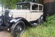 Ford Andere