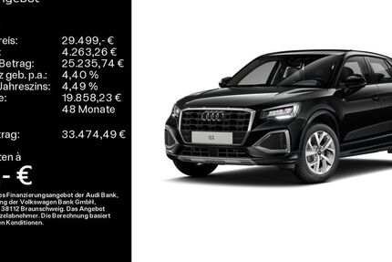 Audi Q2 12.700 km 29.499 &euro; Hanau 63452