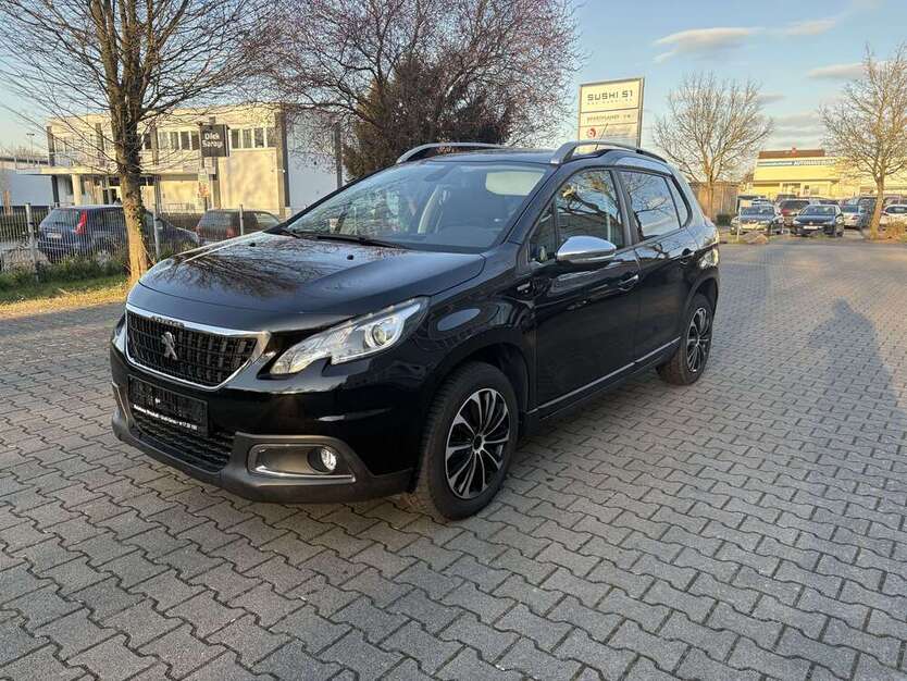 Peugeot 2008 25.000 km 13.499 € Gross-Gerau 64521