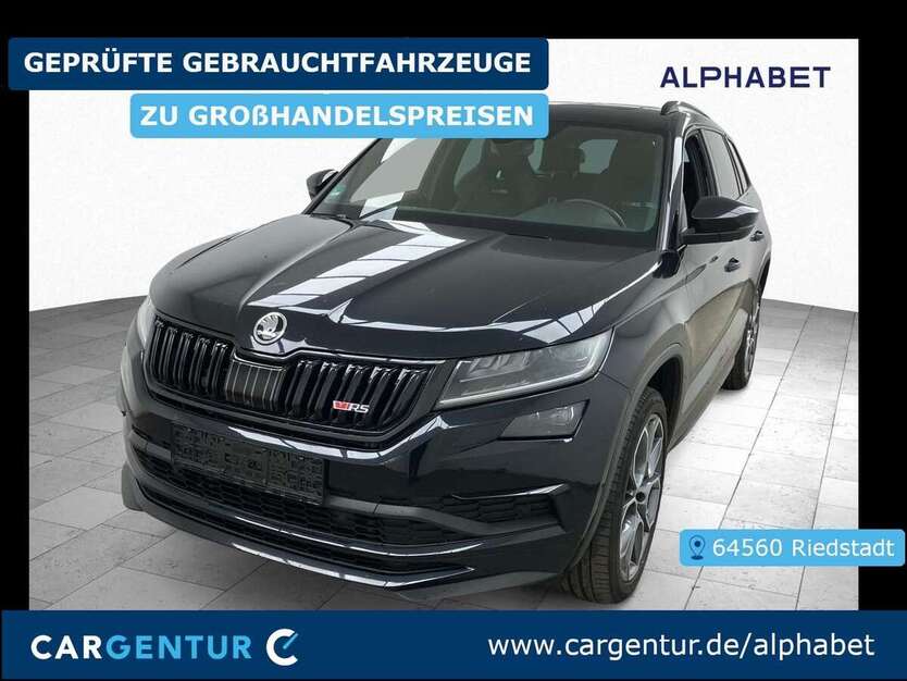 Skoda Kodiaq 68.856 km 35.490 € Frankfurt 60596