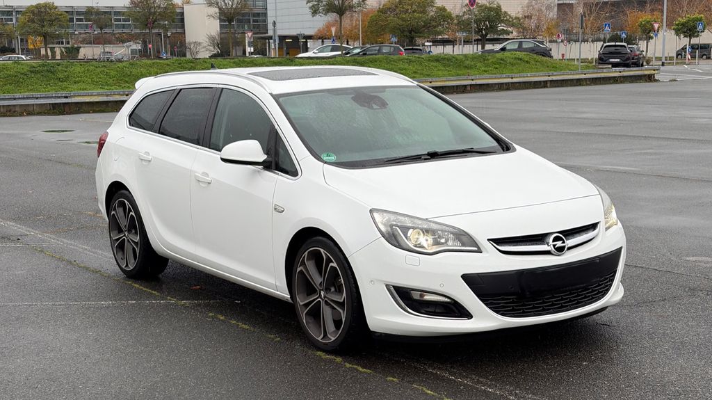 Opel Astra 131.000 km 8.000 &euro; Rüsselsheim am Main 65428
