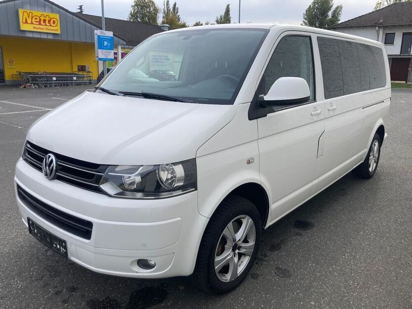 T5 Multivan