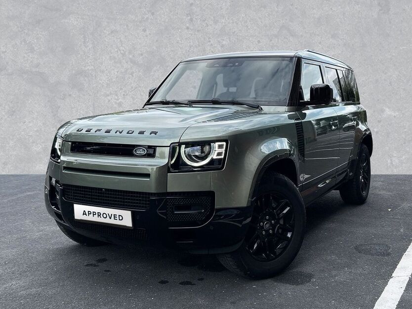 Land Rover Defender 18.900 km 85.880 € Frankfurt a.M. 60314