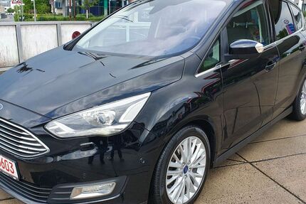 Ford C-Max 179.000 km 7.799 &euro; Roßdorf 64380