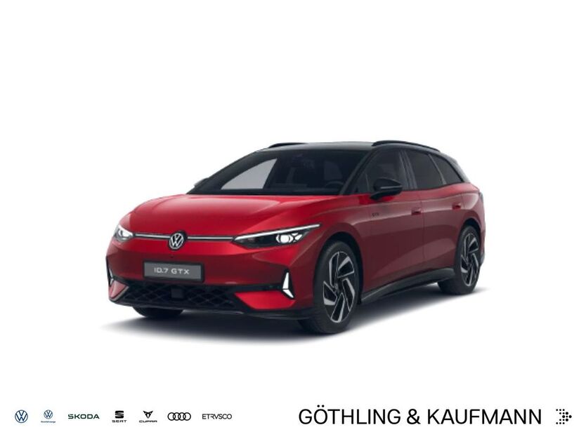 VW ID.7 18.615 km 51.930 € Hofheim 65719