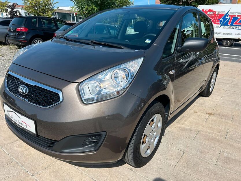 Kia Venga 80.300 km 6.950 € Aschaffenburg 63741