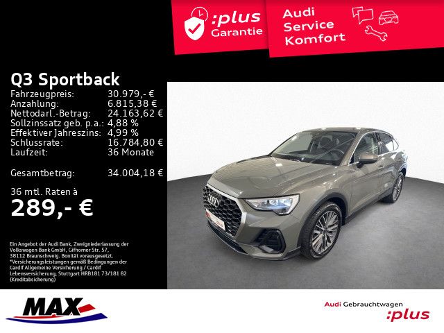 Audi Q3 14.600 km 30.979 &euro; Offenbach am Main 63071