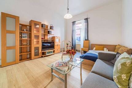 Möblierte Wohnung auf Zeit zu vermieten: 1 zimmer