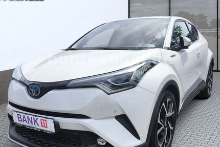Toyota C-HR 66.204 km 18.490 &euro; Flörsheim am Main 65439